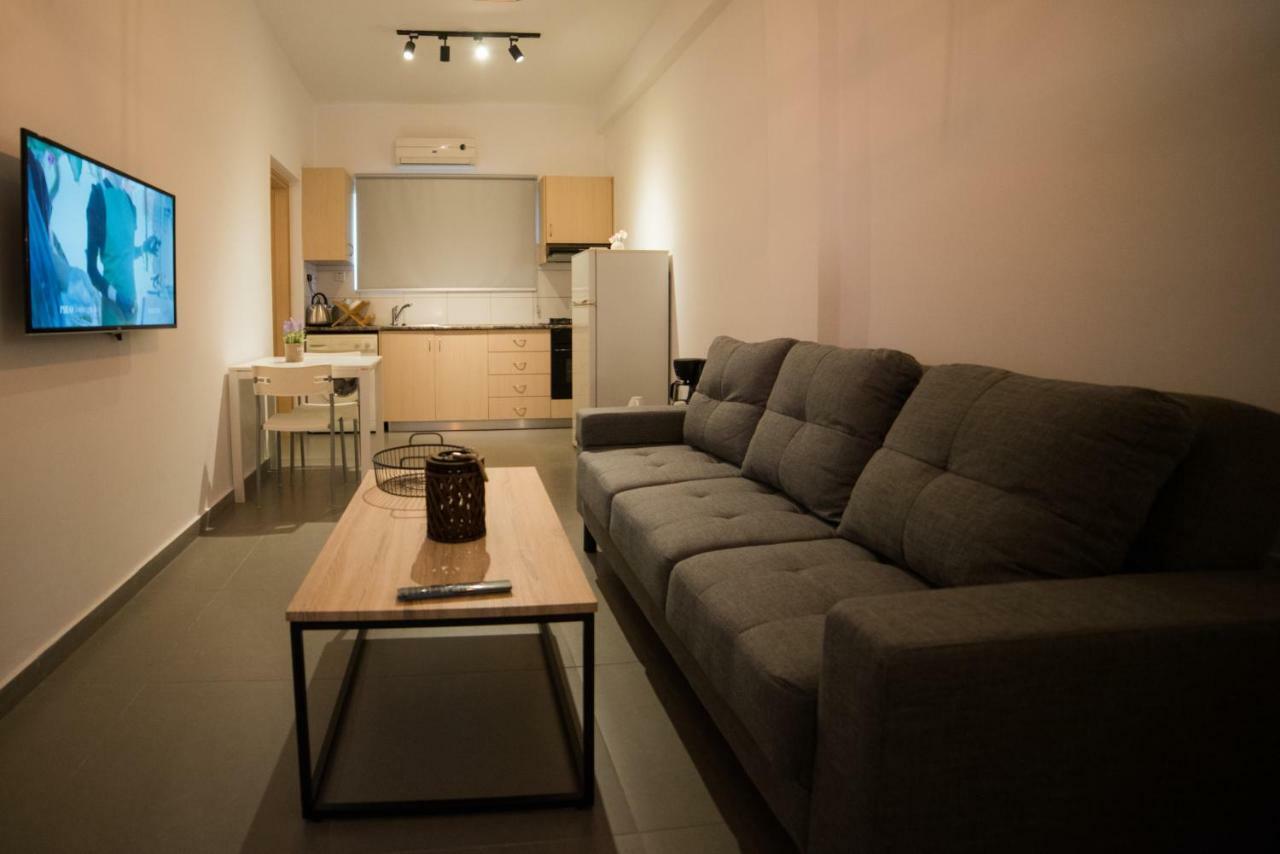 MCPlaces Holiday Apartments Paphos Exterior foto